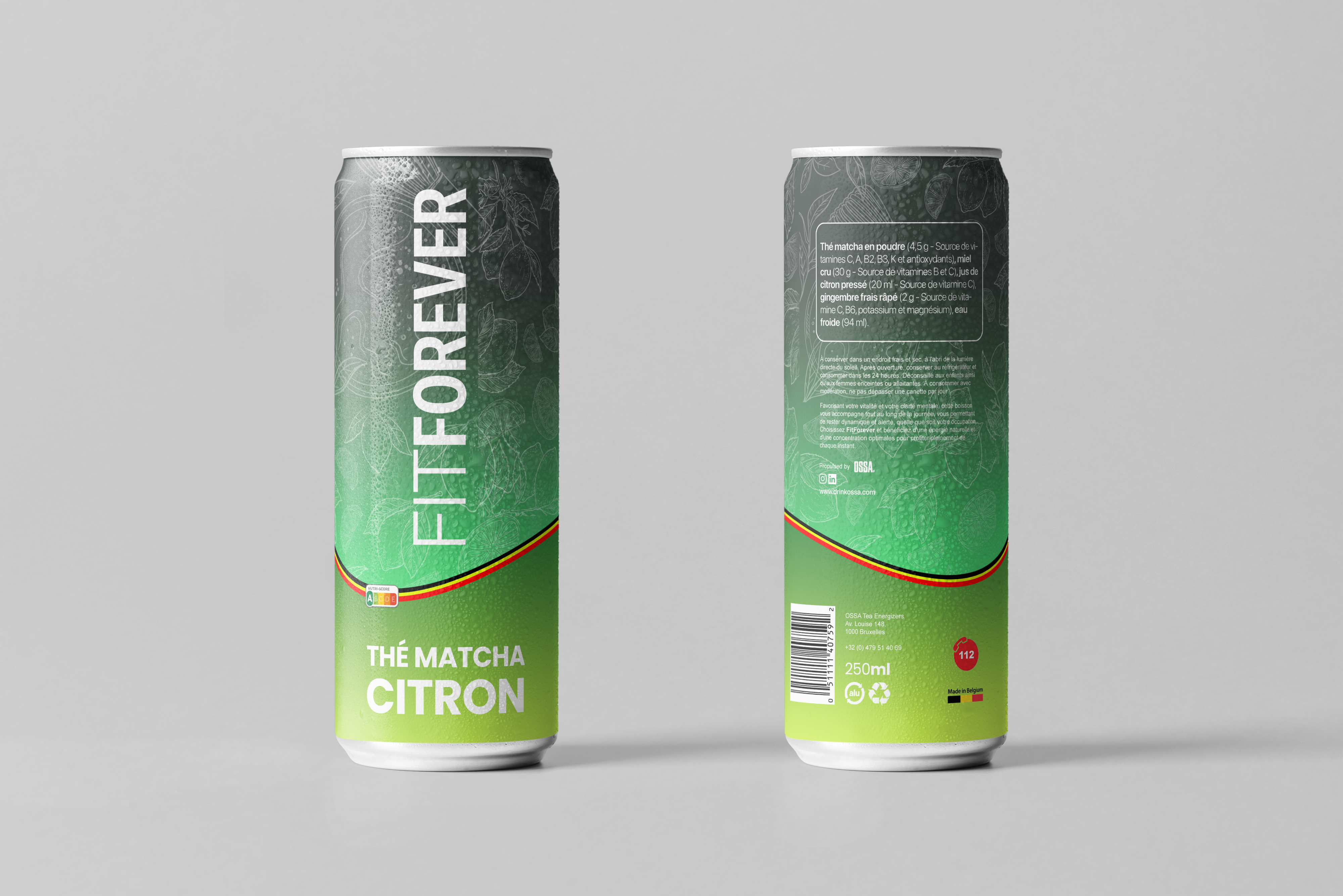 Fit-Forever duo